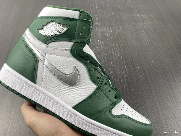 Cheap Jordan Air Green Gorge DZ5485-303 OG High 1 0728